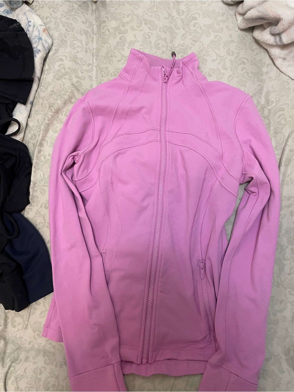 Lululemon define jacket